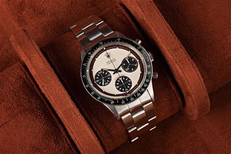 rolex daytona paul newman bracciale elastici